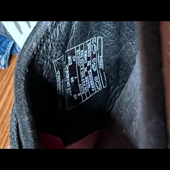 Merrell Black Sandals with Buckle Size 9 - Picture 3 of 4